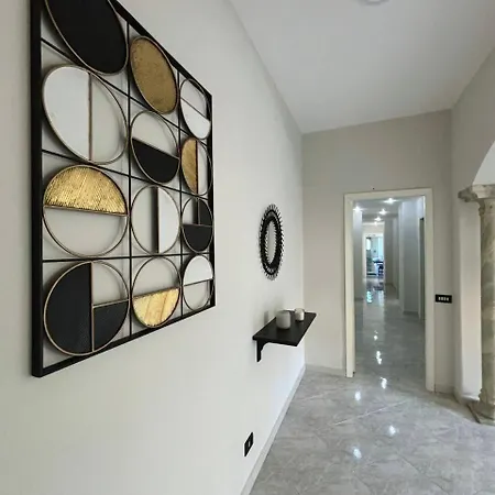 Dimora Rote アパート アチレアーレ