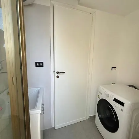 Dimora Rote アパート *