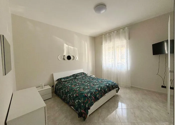 Dimora Rote Apartman